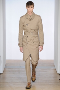 мужские пальто 2012 Yves Saint Laurent мужские пальто 2012 Yves Saint Laurent